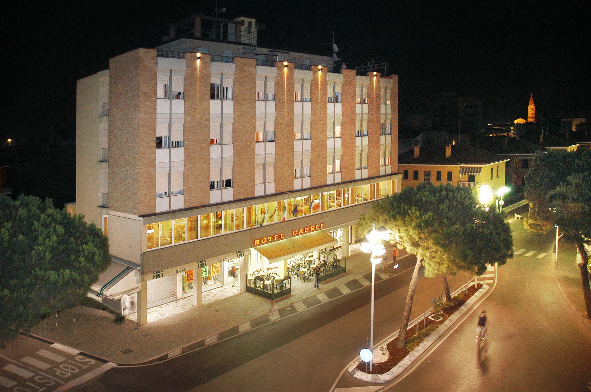 Appartamento Каорле Экстерьер фото